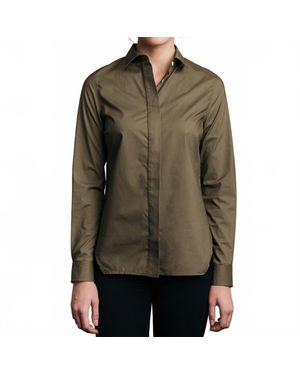 Thirteen Seven Trapezoid Shirt - Green
