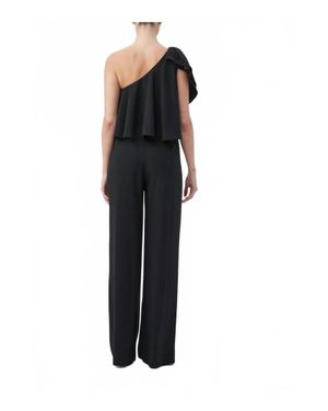 Trina Turk Royal Jumpsuit - Black