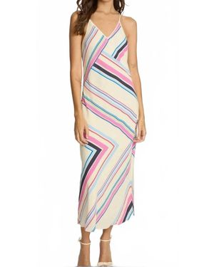 Caballero Brandi Maxi Dress - Black