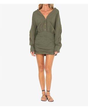 JBQ Vivie Dress - Green