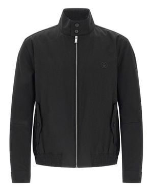BOSS H-Coiner-253' Jacket - Black