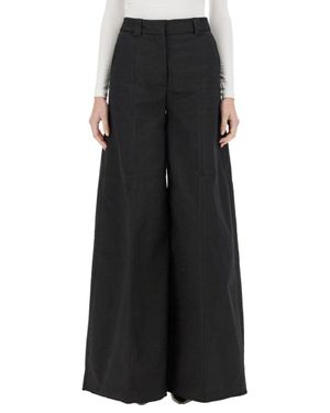 THE LATEST Alma" Wide Pant - Black