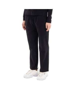 Save The Duck Milan Nylon Pants - Black