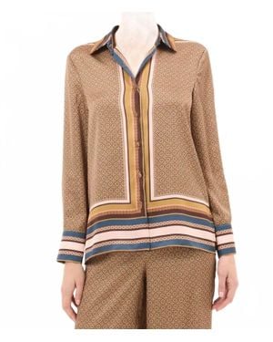 MISA Los Angles Brook Top - Natural