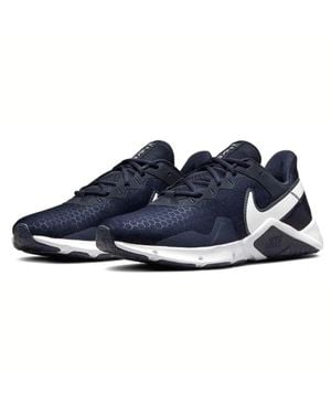 Nike Legend Essential 2 Cq9356-401 Sneaker Workout Shoes Gbnc76 ,11.5) - Blue