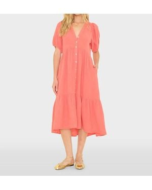 Xirena Lennox Dress - Pink