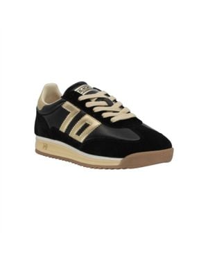 Back 70 Jogger N Sneakers - Black