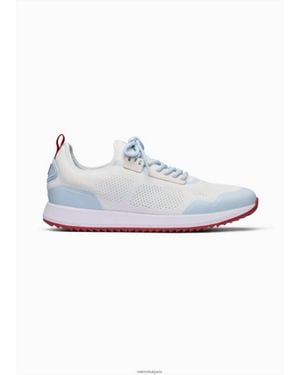 Swims Tasso Runner Shoe - White