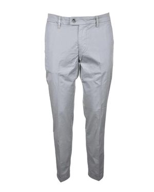 Re-hash Chino Pants - Gray