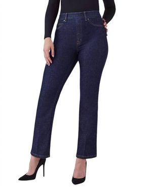 Spanx Kick Flare Jeans - Blue