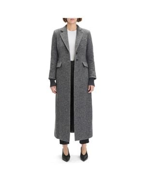 FAVORITE DAUGHTER The City Coat, Twill - Gray