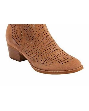 Earth Wyoming Wonder Bootie - Black