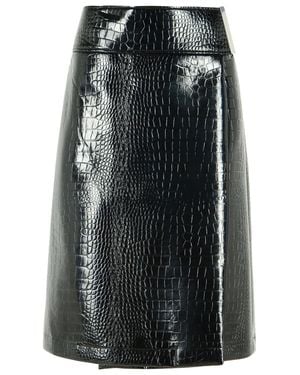 Sportmax Longuette Skirt - Black