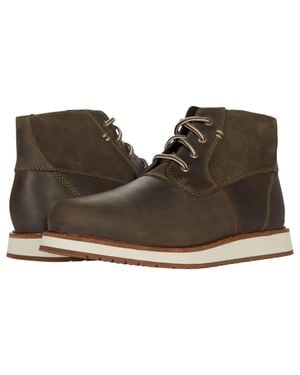 Kodiak Maltby Wedge Chukka Shoes - Black