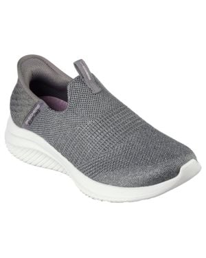 Skechers Ultra Flex 3.0 149709W Sneaker 'Sw Slip-Ins Shoes Rhs9085 - Gray