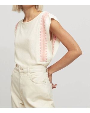 Aldo Martin's Petin Top - Natural