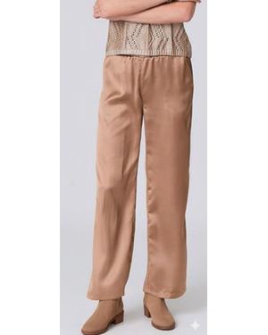 J. Society Straight Pant - Multicolor