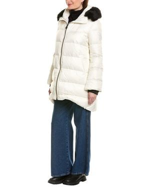Gorski Après Ski Jacket - White