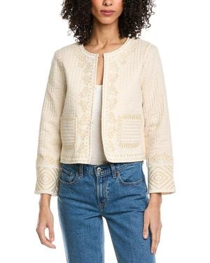 J.McLaughlin Idella Jacket - Blue