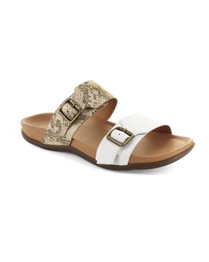 Strive Caprera Sandals - Metallic