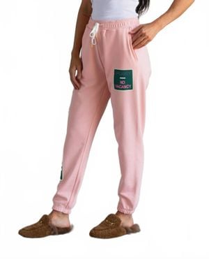 Care Tucker Beverly Hills Care Classic Sweatpant - Red