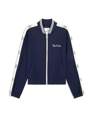 Sergio Tacchini Bussola Track Jacket - Pink