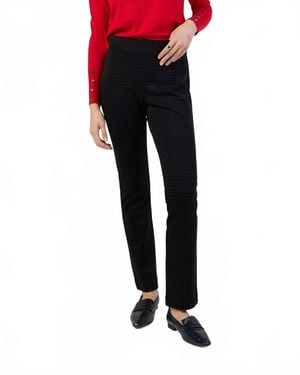 J'Envie/Eli The Canterbury Pant - Black