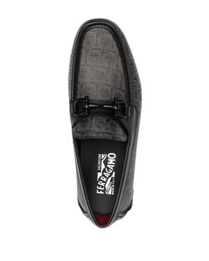 Ferragamo Ferragamo Parigi 19 Loafers - Black