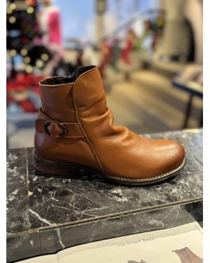 Eric Michael Carolyn Bootie - Green