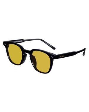 Simplify Alexander Polarized Sunglasses - Black