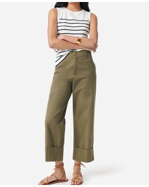 Vanessa Bruno Gingembre Pants - Green