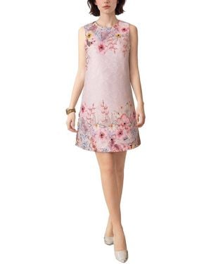 BRC By BURRYCO Sleeveless Mini Dress - Pink