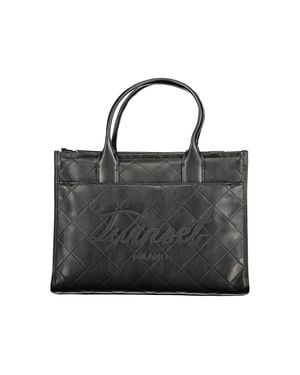 Twinset Twinset Polyethylene Handbag - Black