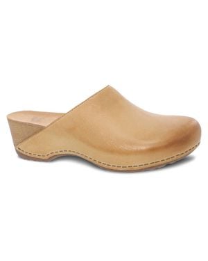 Dansko Talulah Mule - Natural