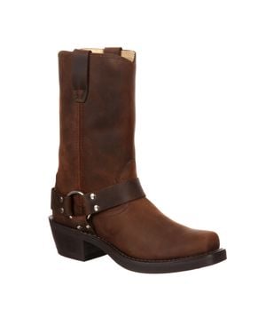 Durango 11" Harness Boot - Brown