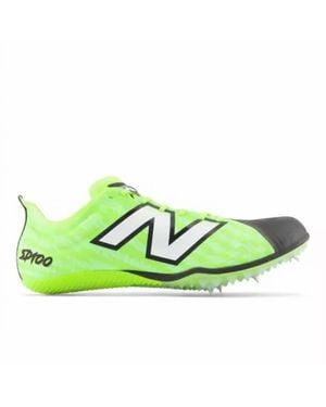 New Balance Fuelcell Sd100 V5 Thirty Watt Running Shoes - Green