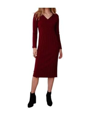 Kerisma Collen Dress - Red