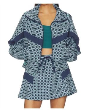 Beach Riot Cason Jacket - Blue