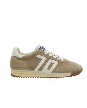 Back 70 Runner Suede Sneakers - Multicolor