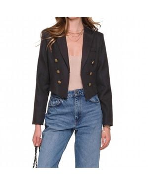 Heartloom Ophelia Blazer - Black