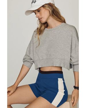 Splits59 Noah Crew-Neck Sweatshirt - Gray
