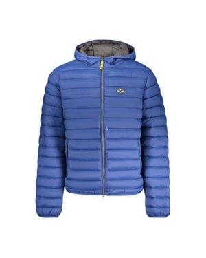 Armata Di Mare Poliammide Jacket - Blue