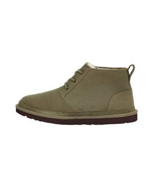 UGG Neumel Platform Shoes - Green