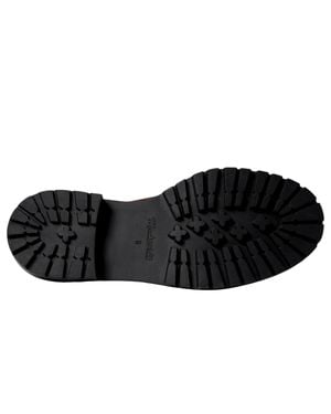 Madewell Graham Lug Loafer Stable Ng674-247 - Black
