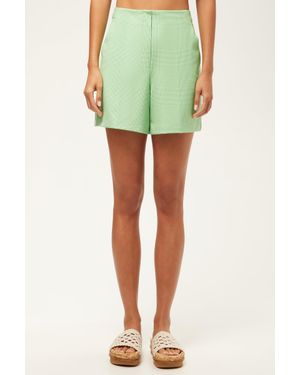 Trina Turk Valera Short - Green