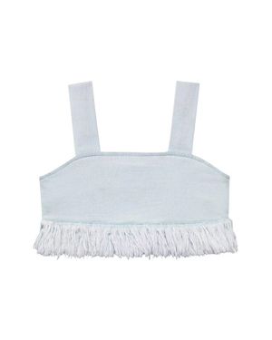 DL1961 Cora/G Tank - White