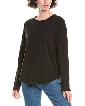 Madewell Relaxed Crewneck T-Shirt - Black