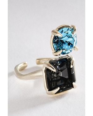 Chan Luu Duo Toe Ring - Blue