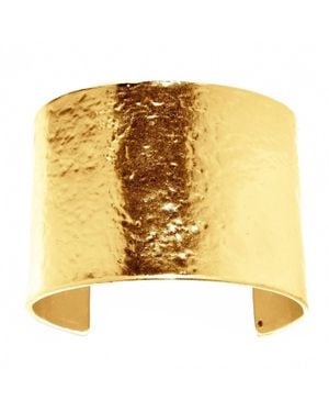 Avenue Chic Zoe Cuff - Yellow