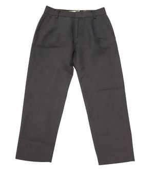 Vince Slim Fit Pants - Gray